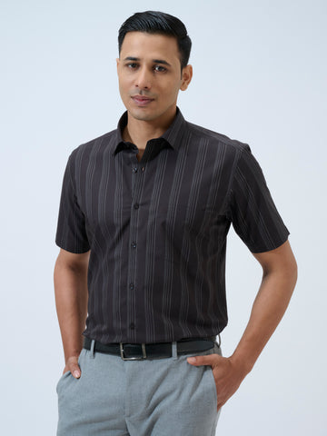 Chocolate Torte Half Sleeve Shirt