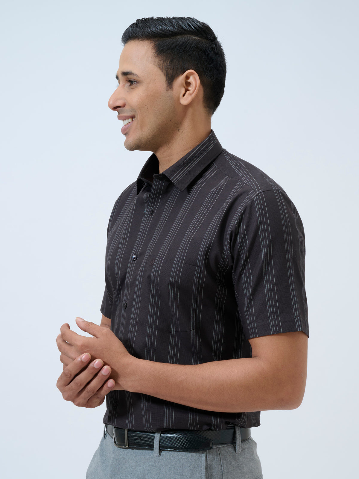 Chocolate Torte Half Sleeve Shirt
