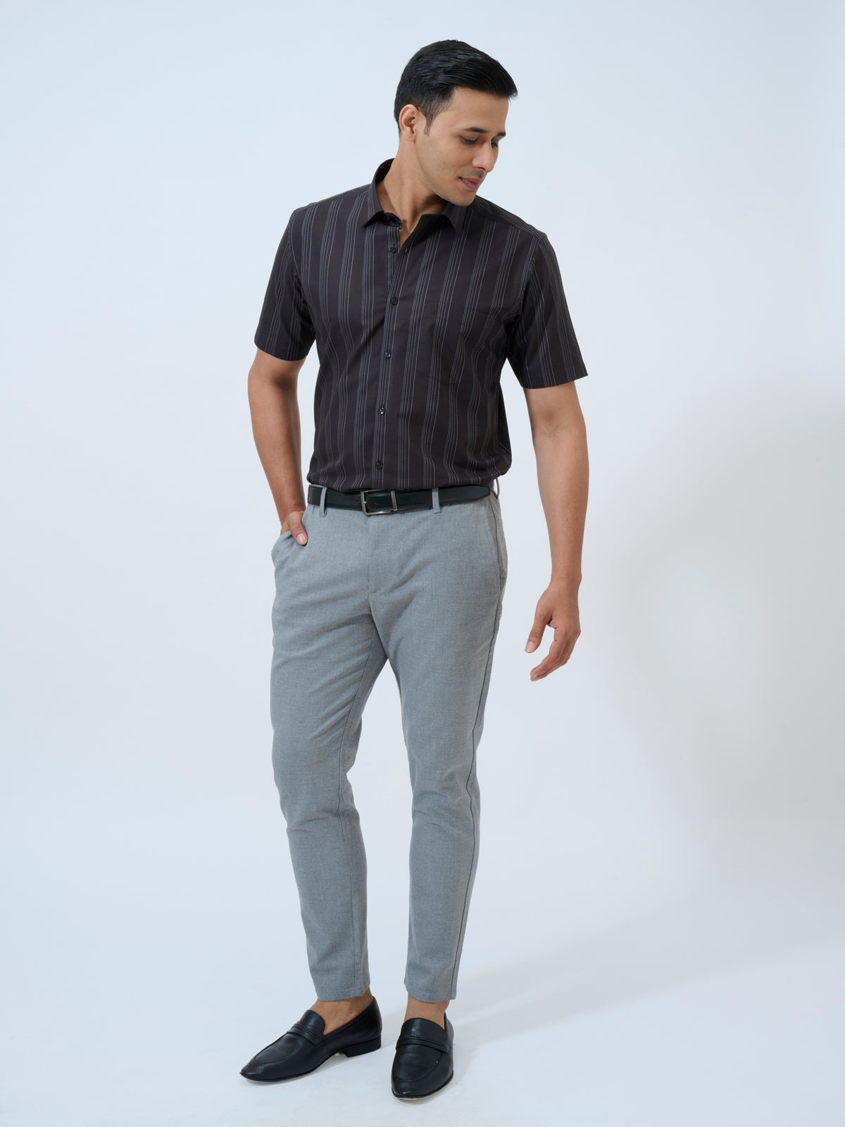 Chocolate Torte Half Sleeve Shirt