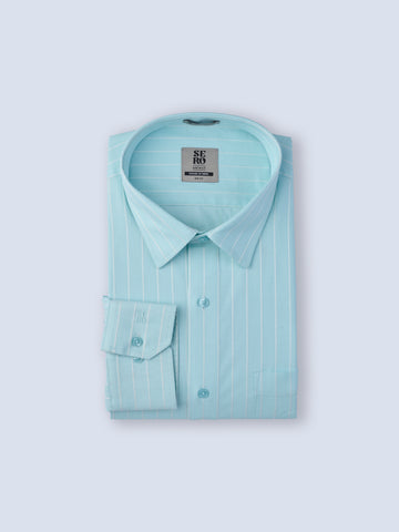 Misty Jade Dobby Shirt
