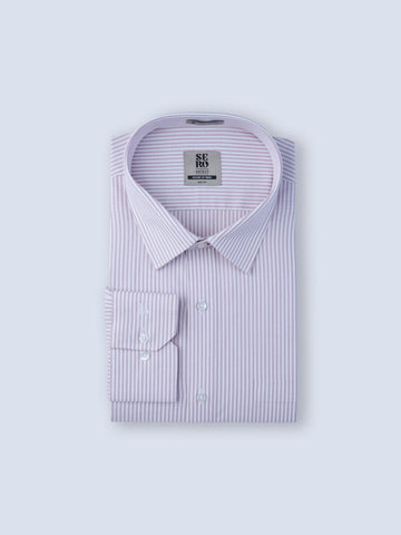 Ash Rose Herringbone Shirt