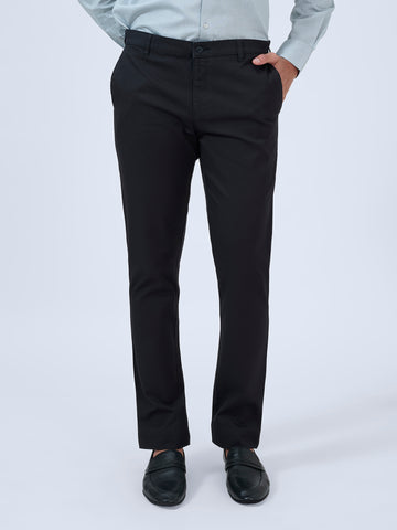 Twilight Blue Dobby Trousers
