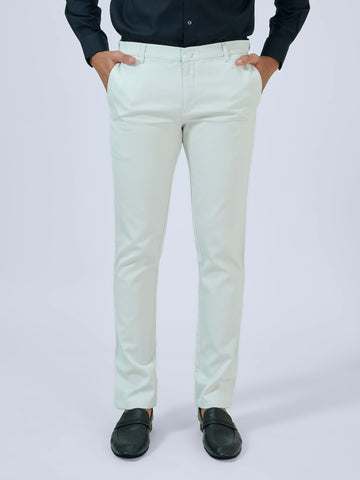 Sage Mist Dobby Trousers