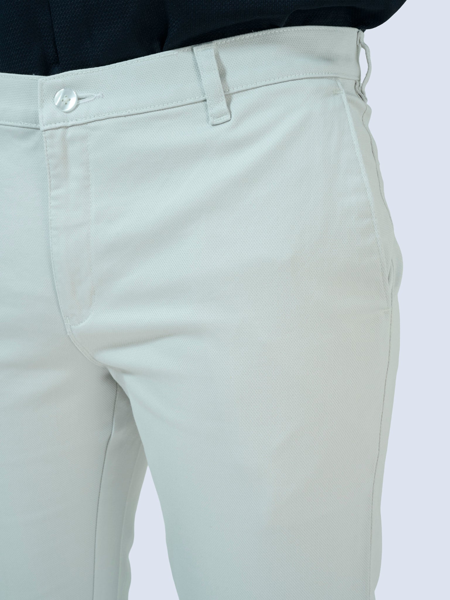 Sage Mist Dobby Trousers