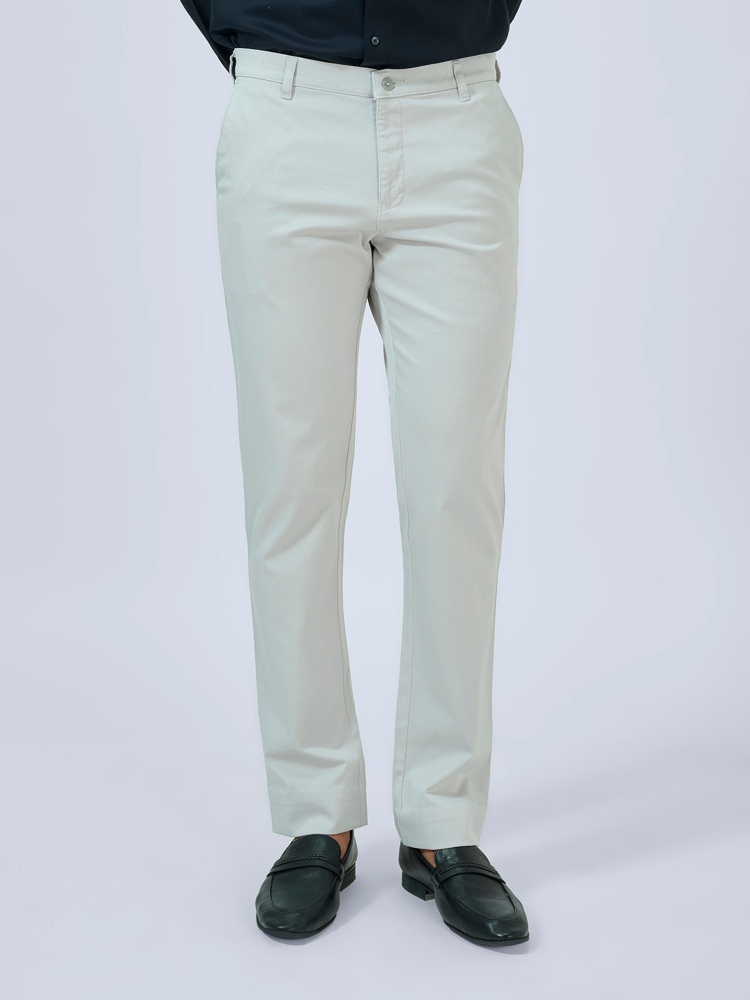 Healing Aloe Dobby Trousers
