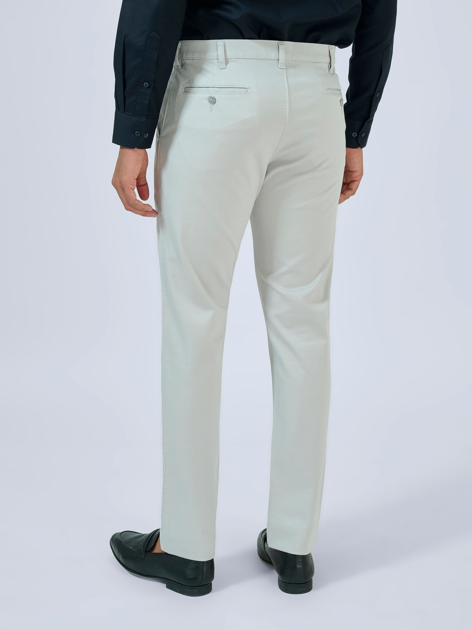 Healing Aloe Dobby Trousers