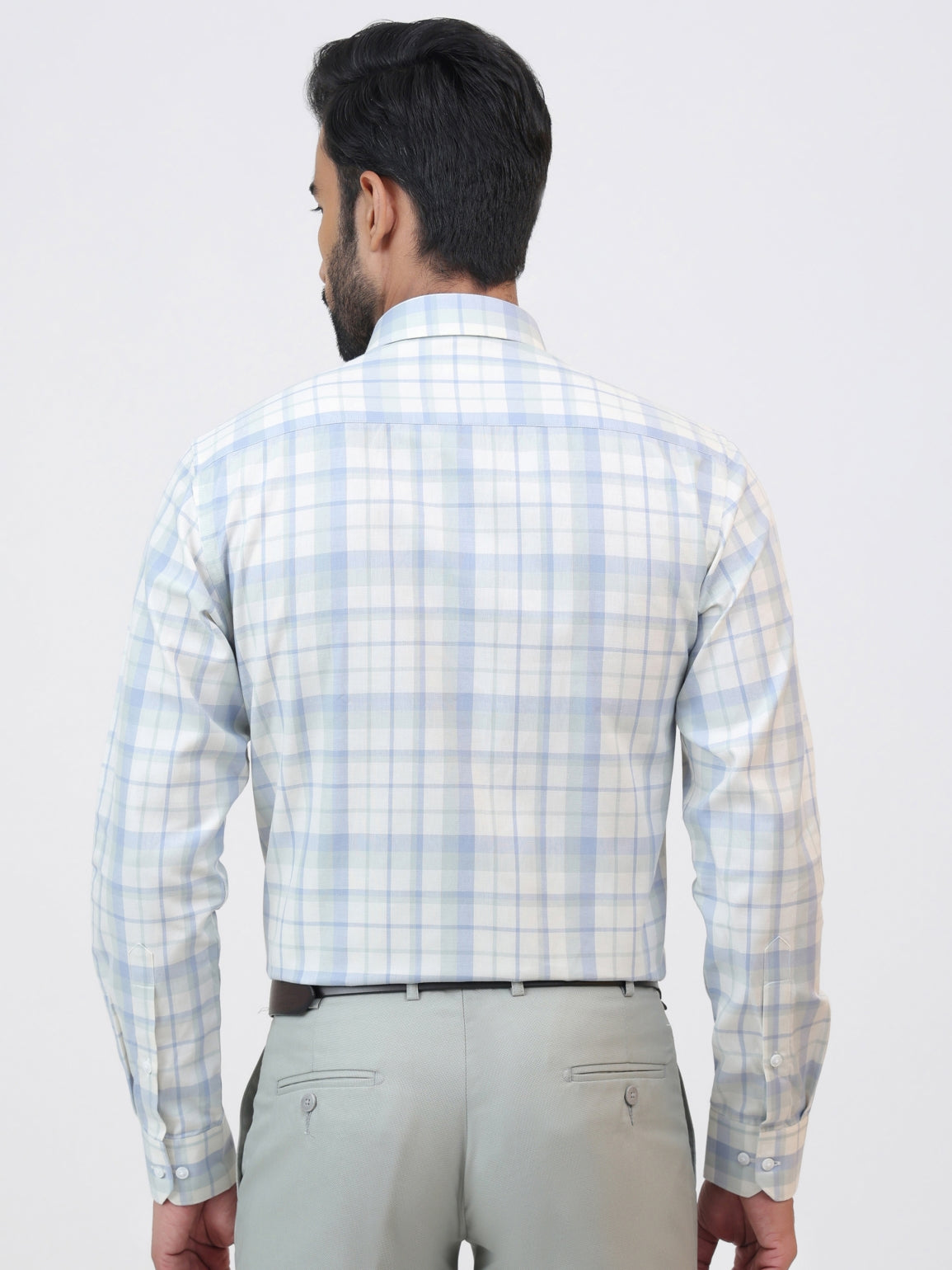 Vanilla Ice Check Shirt